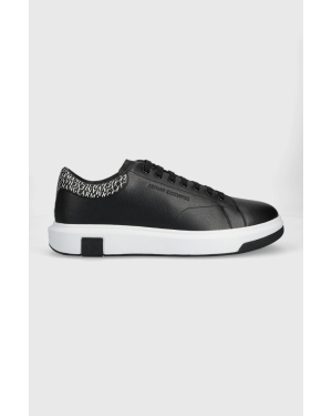 Armani Exchange sneakersy kolor czarny XUX123.XV761.00002