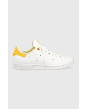 adidas Originals sneakersy Stan Smith Her Vegan kolor biały