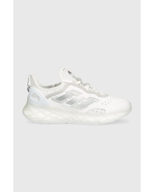 adidas Performance buty do biegania Web Boost kolor biały