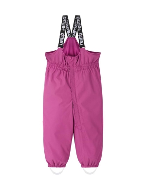 Reima spodnie narciarskie dziecięce Stockholm kolor różowy