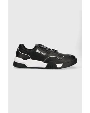 Just Cavalli sneakersy kolor czarny 75QA3SA5 ZP383 899