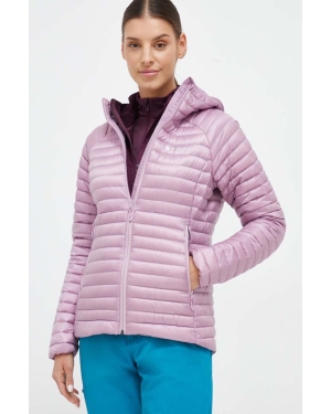 Montane kurtka sportowa puchowa Anti-Freeze Lite kolor różowy