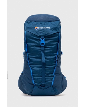 Montane plecak Trailblazer 25 kolor niebieski duży gładki