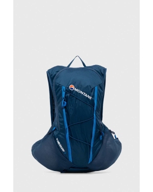 Montane plecak Trailblazer 8 kolor niebieski mały gładki