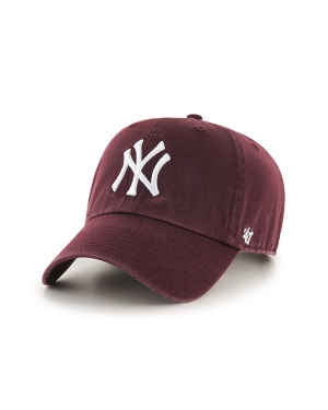 47brand - Czapka New York Yankees Clean Up
