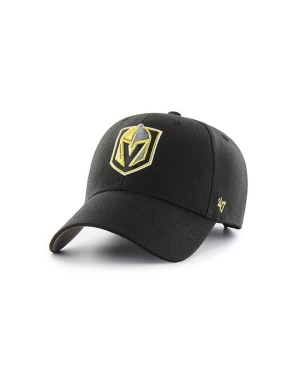 47 brand - Czapka NHL Vegas Golden Knights H-MVP31WBV-BK