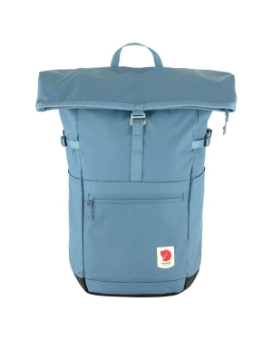 Fjallraven plecak F23222.543 High Coast Foldsack 24 kolor niebieski duży gładki