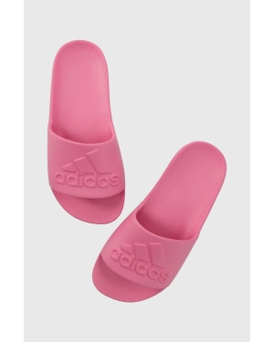 adidas klapki kolor różowy