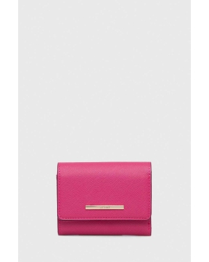 Aldo portfel JONAI damski kolor różowy JONAI.651