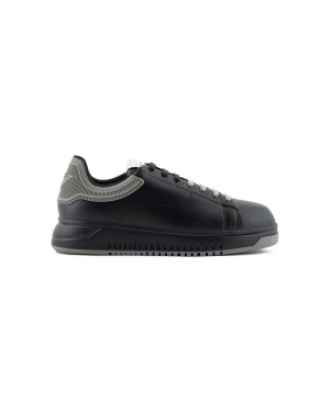 Emporio Armani sneakersy kolor czarny X4X264 XN001 T431