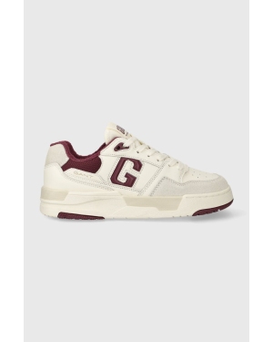 Gant sneakersy Ellizy kolor beżowy 27533171.G176