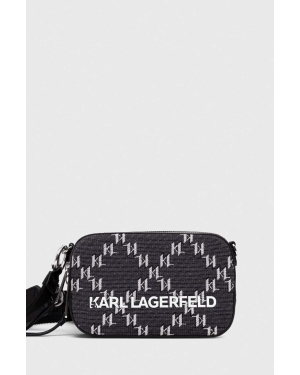 Karl Lagerfeld torebka kolor szary