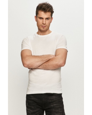 Karl Lagerfeld t-shirt (2-pack) 500298.765000 kolor biały