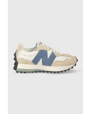 New Balance sneakersy WS327PV kolor beżowy
