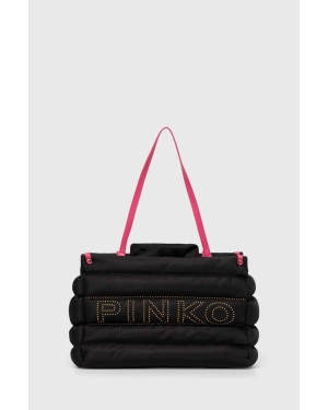 Pinko torebka kolor czarny