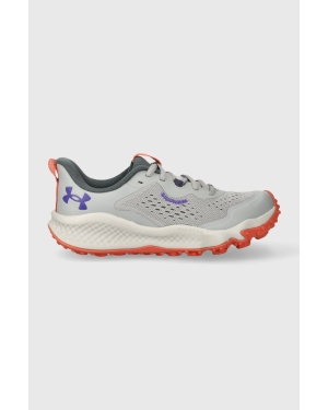 Under Armour buty Charged Maven Trail damskie kolor szary