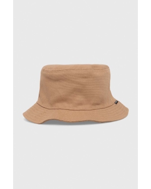 Brixton kapelusz dwustronny kolor beżowy