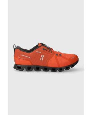 On-running buty do biegania Cloud 5 kolor pomarańczowy