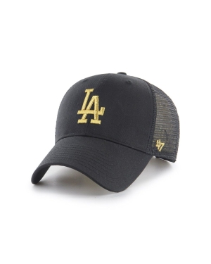 47 brand - Czapka MLB Los Angeles Dodgers