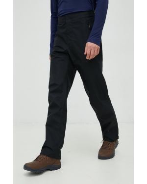 Marmot spodnie outdoorowe Minimalist GORE-TEX męskie kolor czarny