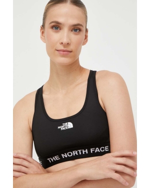 The North Face biustonosz sportowy Tech kolor czarny