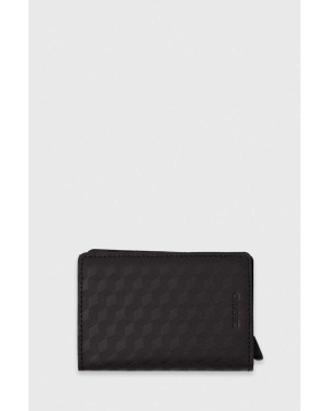 Secrid portfel kolor czarny