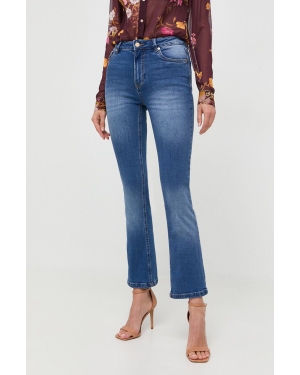Silvian Heach jeansy damskie medium waist