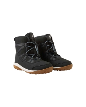 Reima buty zimowe dziecięce 5400032A.9BYX Myrsky kolor czarny