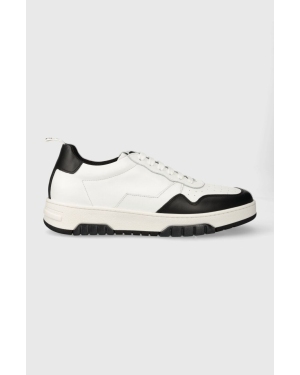 Off Play sneakersy skórzane ROMA kolor biały ROMA 1 WHITE BLACK