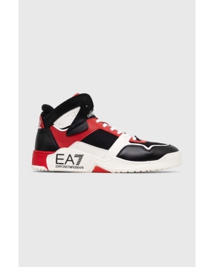 EA7 Emporio Armani sneakersy X8Z039 XK331 S915