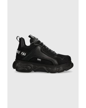Buffalo sneakersy Cld Chai kolor czarny 1410024