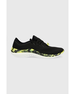Crocs sneakersy Literide 350 Marbled Pacerm 207633