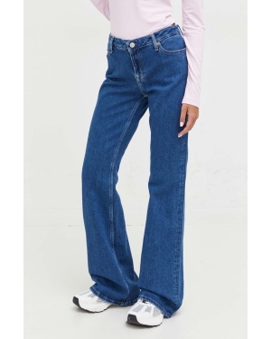 Tommy Jeans jeansy Sophie damskie high waist DW0DW16658