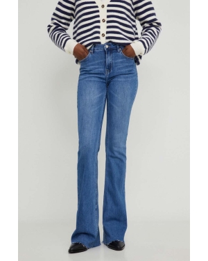 Answear Lab jeansy PREMIUM DENIM damskie high waist
