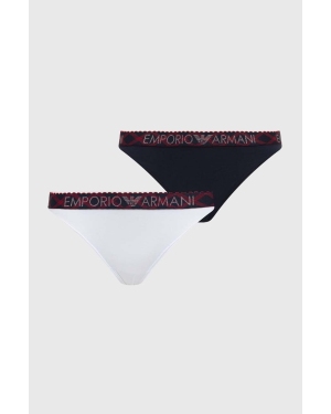 Emporio Armani Underwear figi 2-pack