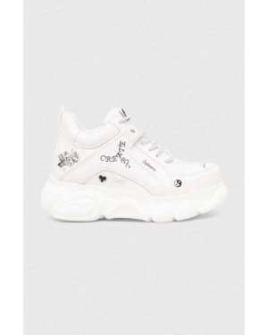Buffalo sneakersy Cld Corin kolor biały 1636024
