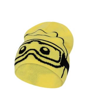 Lego czapka dziecięca 11010361 HAT kolor żółty