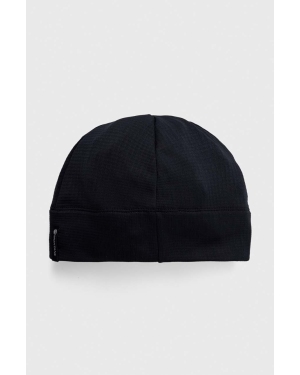 Montane czapka Protium kolor czarny z cienkiej dzianiny