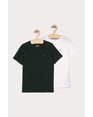 Tommy Hilfiger - T-shirt dziecięcy 128-164 cm (2-pack)