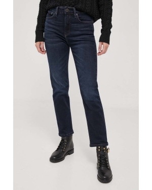 Lauren Ralph Lauren jeansy damskie high waist