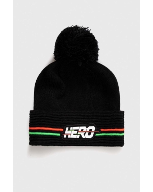 Rossignol czapka HERO kolor czarny