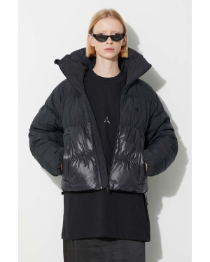 adidas Originals kurtka puchowa Regen Cropped Jacket Black II8486 damska kolor czarny zimowa