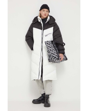 Karl Lagerfeld Jeans kurtka damska zimowa