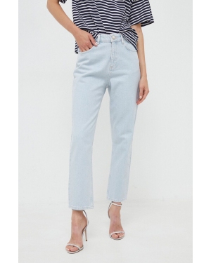 Custommade jeansy damskie high waist