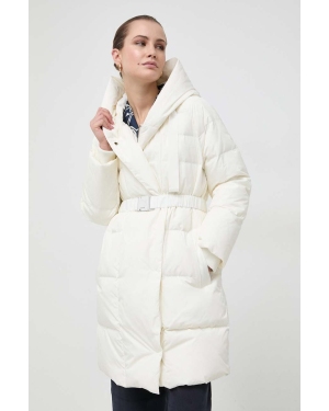 MAX&Co. kurtka puchowa damska kolor beżowy zimowa