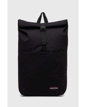 Eastpak plecak kolor czarny duży z aplikacją