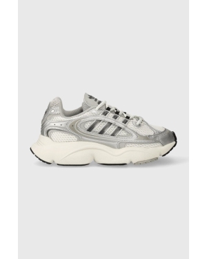 adidas Originals sneakersy dziecięce OZMILLEN J kolor srebrny