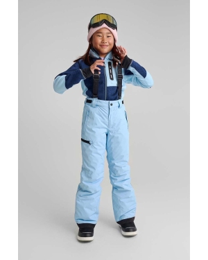 Reima spodnie narciarskie dziecięce Terrie kolor niebieski