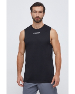 Hummel t-shirt treningowy Flex kolor czarny