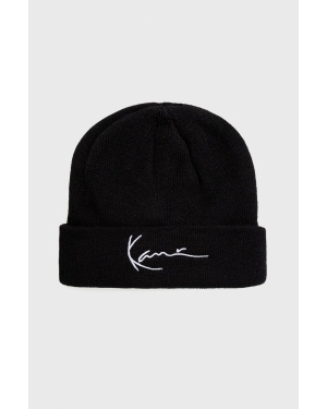 Karl Kani czapka kolor czarny